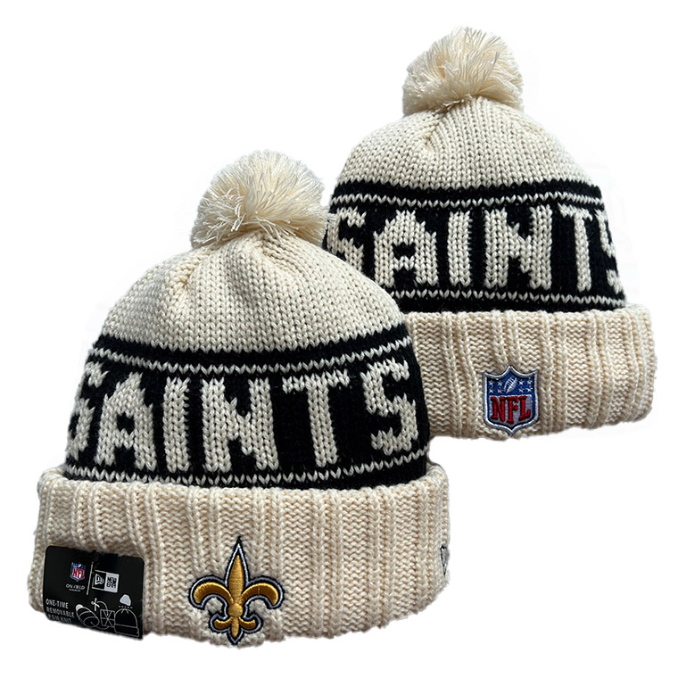 New Orleans Saints 2025 Knit Hats 006